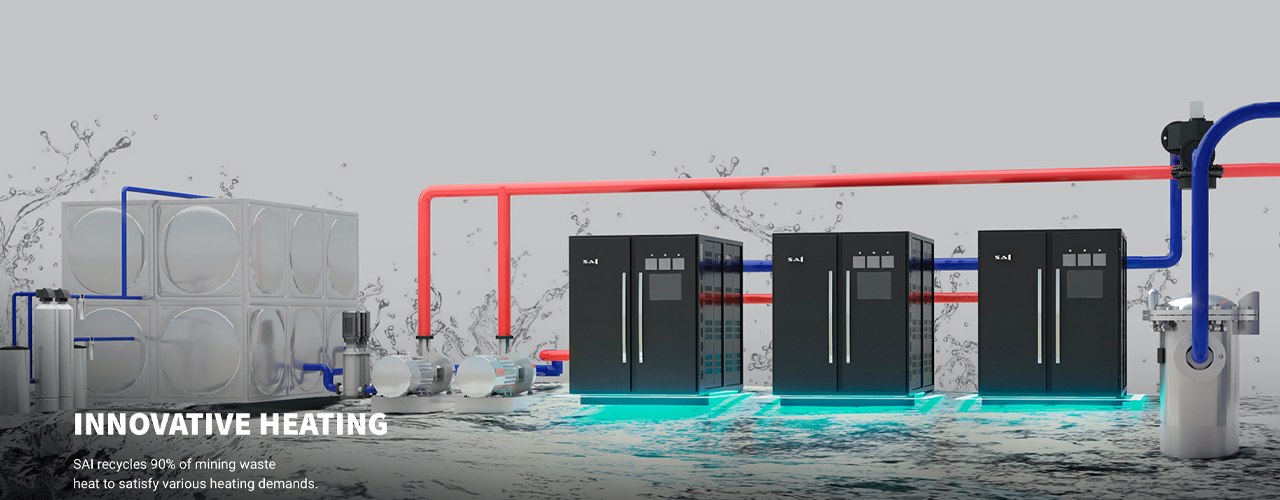 SAI Tech Reveals 2 New Liquid Cooling Bitcoin Mining Containers Built for Overclocking Flexibility