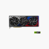 ASUS ROG Strix GeForce RTX 4090 OC Edition front view