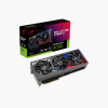 ASUS ROG Strix GeForce RTX 4090 OC Edition retail box and graphics card