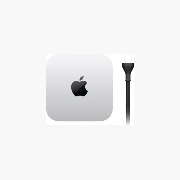 Apple Mac mini with included power cord