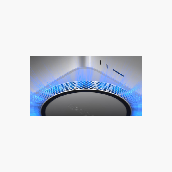 Apple Mac Studio thermal design and rear ventilation detail