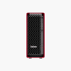 Lenovo ThinkStation P8 workstation - front view