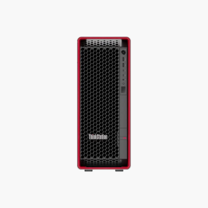 Lenovo ThinkStation P8 workstation - front view