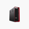 Lenovo ThinkStation P8 workstation - front-left view