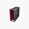 Lenovo ThinkStation P8 workstation - top-right view