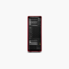 Lenovo ThinkStation P8 workstation - rear ports view