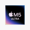 Apple M5 Ultra chip option for Mac Studio