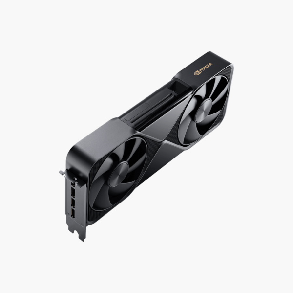 NVIDIA RTX PRO 6000 Blackwell Workstation Edition - three-quarter view