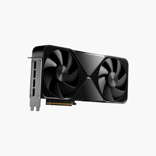 NVIDIA RTX PRO 6000 Blackwell Workstation Edition - display output angle